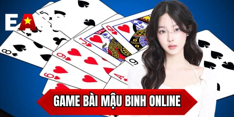 Game bài mậu binh online